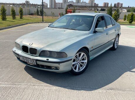 BMW 525 1996