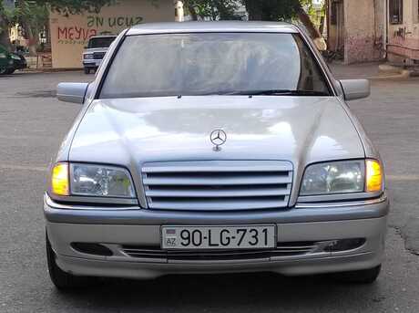 Mercedes C 240 1998