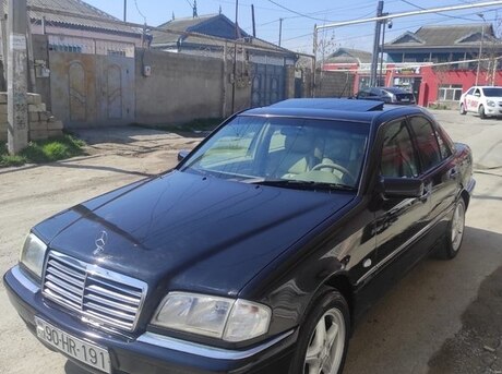 Mercedes C 180 1999
