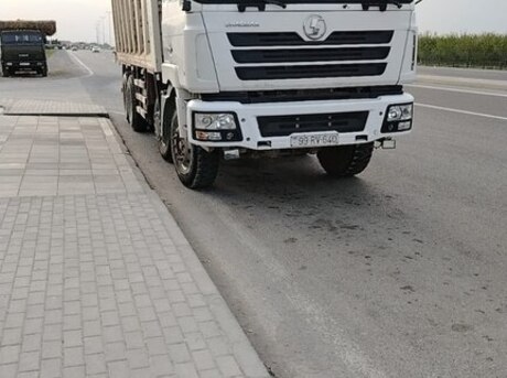 Shacman F3000 2012
