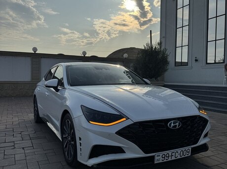 Hyundai Sonata 2020