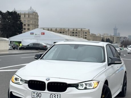 BMW 328 2014