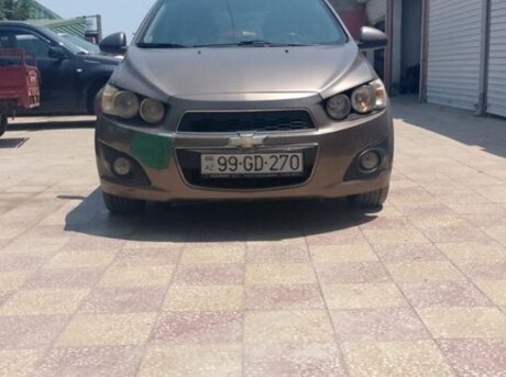 Chevrolet Aveo