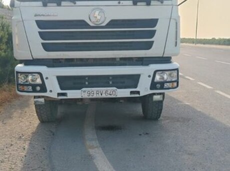 Shacman F3000