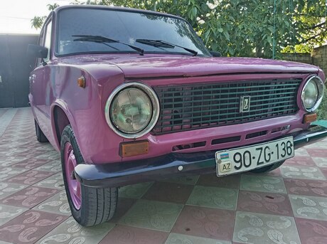 LADA (VAZ) 2101