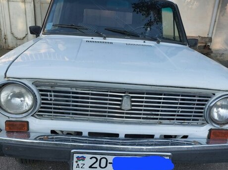 LADA (VAZ) 2102 1981