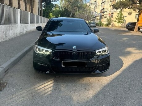 BMW 530 2017