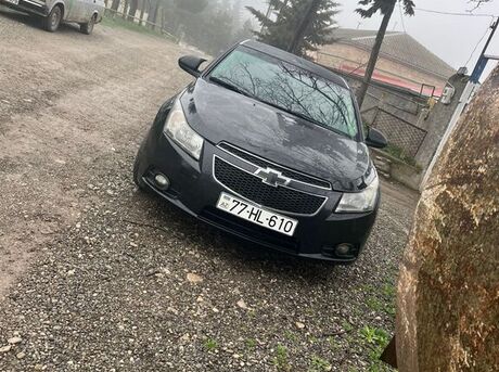 Chevrolet Cruze 2014