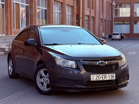 Chevrolet Cruze 2012