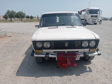 LADA (VAZ) 2106 1984