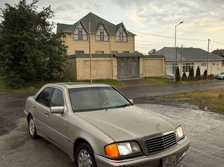 Mercedes C 230 1998