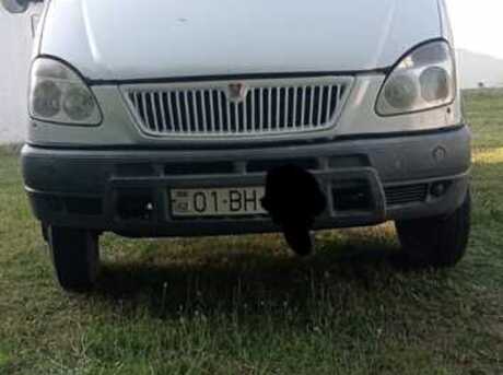 GAZ 3302-288 2007
