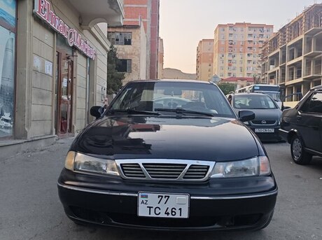 Daewoo Nexia