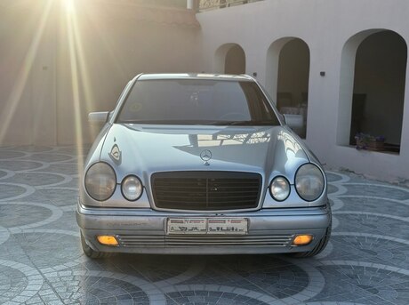 Mercedes E 200 1997
