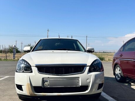 LADA (VAZ) Priora 2013