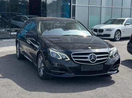 Mercedes E 250