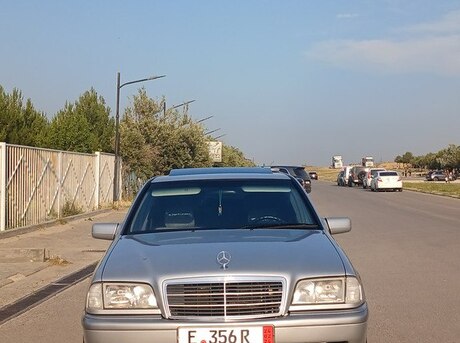 Mercedes C 220 d 1999