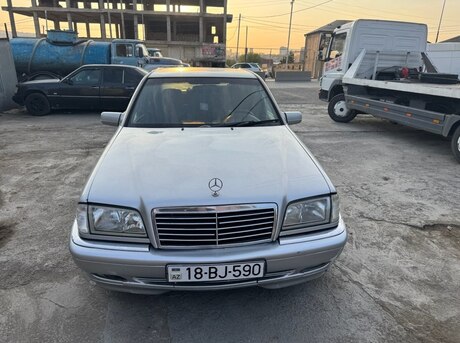 Mercedes C 200 1999