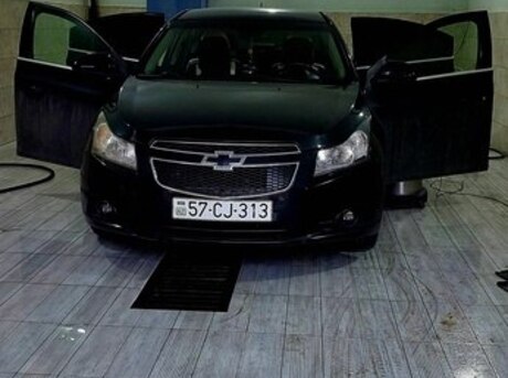 Chevrolet Cruze 2013