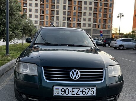 Volkswagen Passat 2002