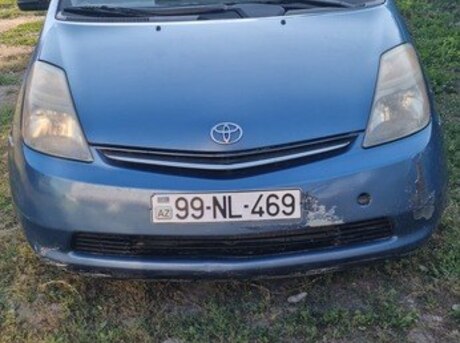 Toyota Prius 2007
