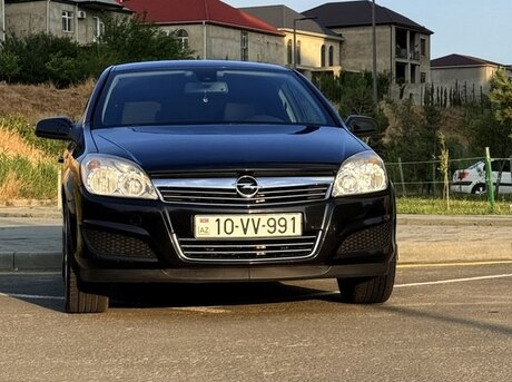 Opel Astra 2008