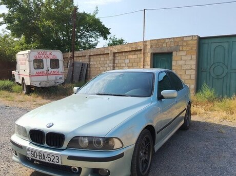 BMW 525 1999