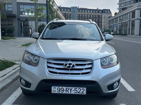 Hyundai Santa Fe 2009