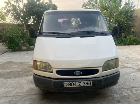 Ford Transit 1997