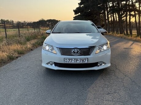 Toyota Camry 2014