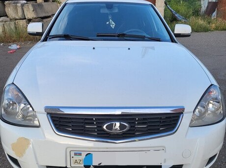 LADA (VAZ) Priora 2013