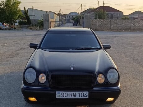Mercedes E 320 1998