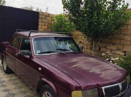 GAZ 3110 2002