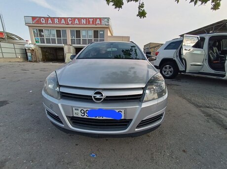 Opel Astra 2005