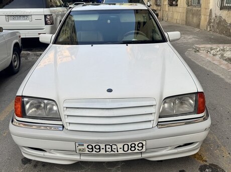 Mercedes C 230 1998