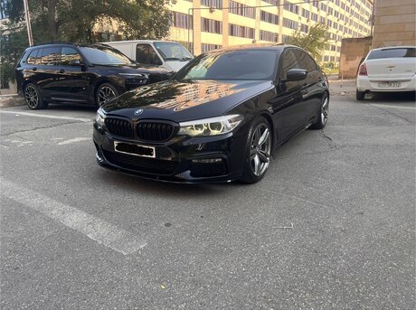 BMW 530 2017
