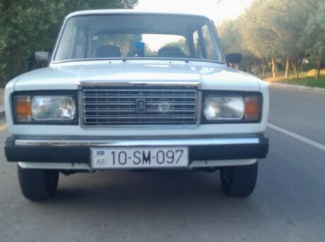 LADA (VAZ) 2107 2006