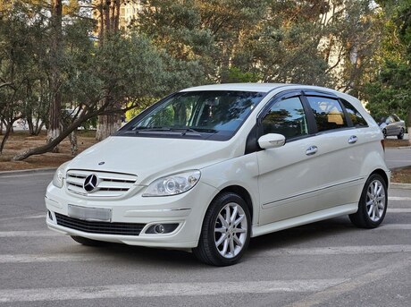 Mercedes B 170 2007