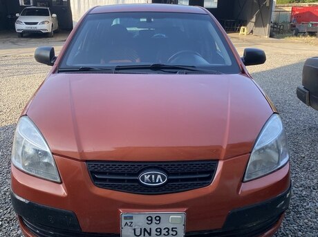 Kia Rio 2007
