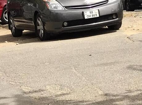 Toyota Prius 2008
