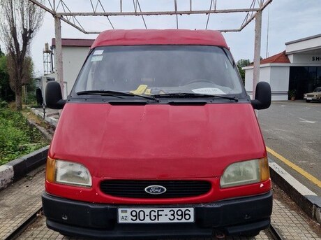 Ford Transit 1998