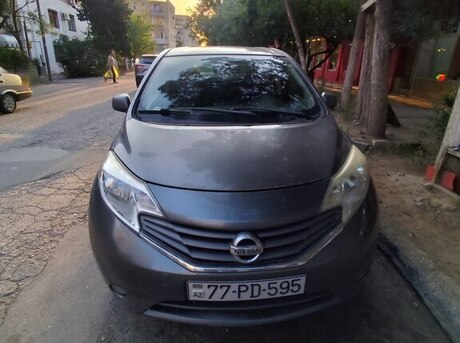 Nissan Note 2014