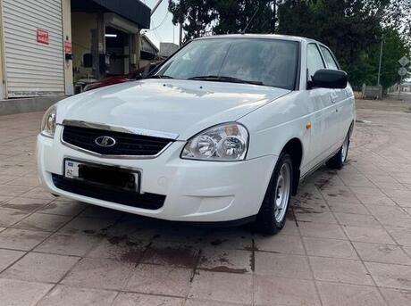 LADA (VAZ) Priora 2013