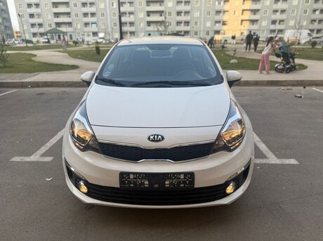 Kia Rio 2015