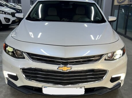 Chevrolet Malibu 2016