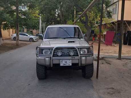 Mitsubishi Pajero 1996
