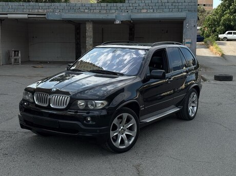 BMW X5 2005