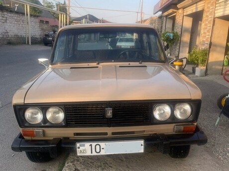 LADA (VAZ) 2106 1984