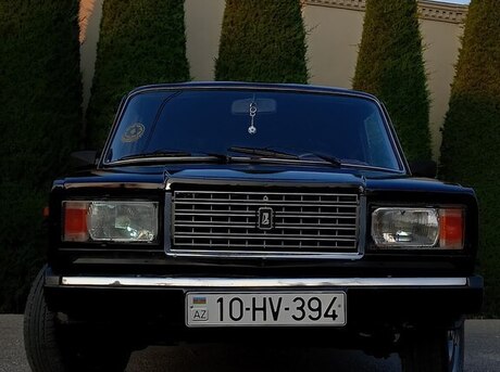 LADA (VAZ) 2107 1984