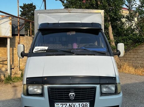 GAZ 33021 2000